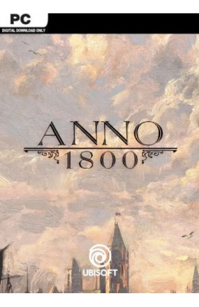 Anno 1800 - uPlay Global CD KEY